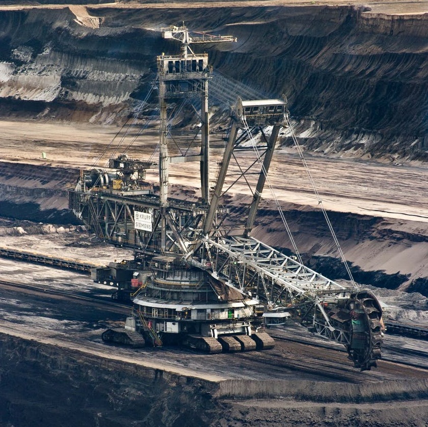 Mining
