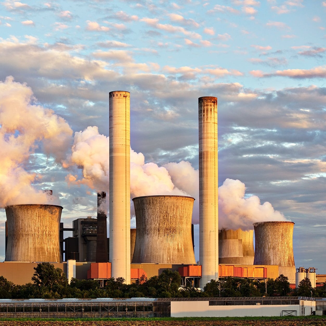 power plant
